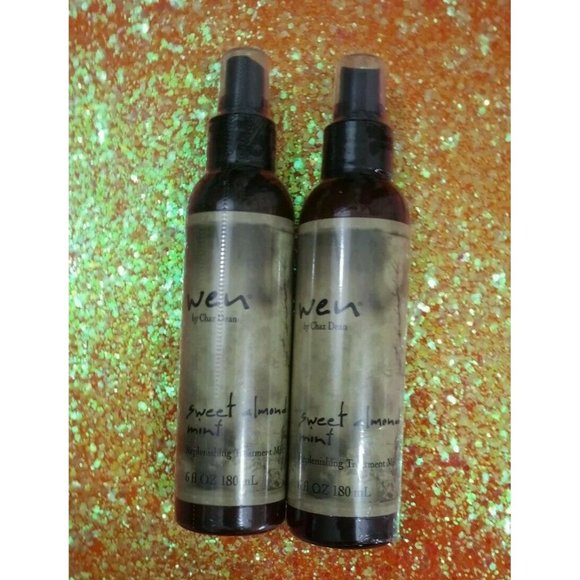 WEN Other - Wen by Chaz Dean Sweet Almond Mint Replenishing